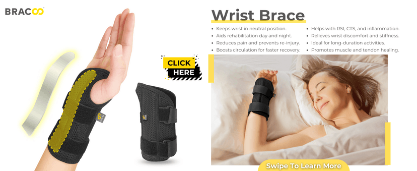 Bracoo 2 Pack Ankle Brace Compression Sleeve for Women & Men, Adjustable Ankle Support Strap for Sprained, Plantar Fasciitis, Pain Relief, Injury Recovery, Running, Workout, GYM, FS60