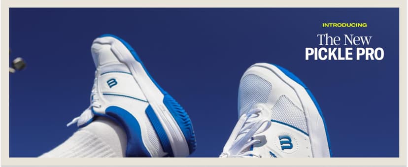 WILSON Women's Pickle Pro Sneaker