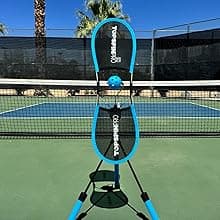 The TopspinPro for Pickleball - Training Aid, Learn Topspin in 2 Minutes a Day