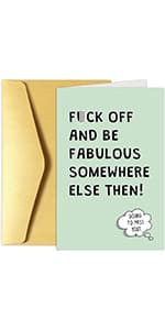 Chenive Funny Pickleball Birthday Card for Men Women, Hilarious Sport Themed Birthday Pun Card for Him Her, Dinking Of You On Your Birthday