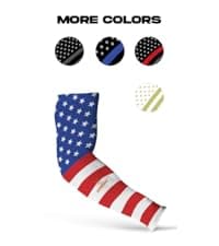 ARMORAY Arm Sleeves for Men or Women - Tattoo Cover Up - Cooling Sports Sleeve for Basketball Golf Football