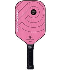 Pickleball Paddle Cover and Storage Bag With Pockets - Water Resistant Racket Sleeve for Standard & Extended Paddles