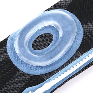 NEENCA Knee Braces for Knee Pain Relief, Compression Knee Sleeves with Patella Gel Pad & Side Stabilizers, Knee Support for Weightlifting, Running, Workout, Arthritis, Meniscus Tear, Men Women. ACE-53