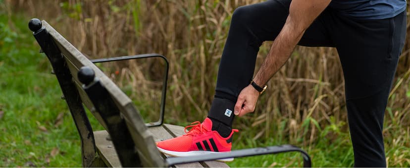 Zenith Ankle Brace, Lace Up Adjustable Support – for Running, Basketball, Injury Recovery, Sprain! Ankle Wrap for Men, Women, and Children