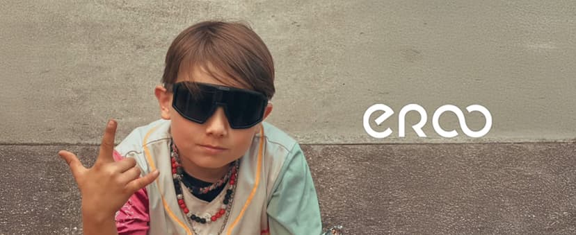 Eazyrun Polarized Small Sports Sunglasses for Youth Women, Baseball Softball Cycling Running Pickleball Padel tennis