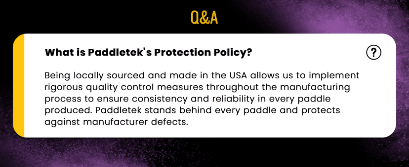 Paddletek Bantam TKO-C 14.3mm Pickleball Paddles with Polymer Honeycomb Core - Unidirectional Carbon Fiber – Torsional Weighting & High Tack Performance Grip - USAPA Approved - 5.25 Inch Handle