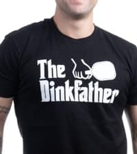 My Retirement Plan: Pickleball | Funny Pickle Ball Player Retiree Paddle Joke T-Shirt for Men Women