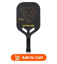 Carbon Fiber Pickleball Paddle, Edgeless T700+3K Textured Carbon Friction Surface,Thermoformed Pickleball Paddle with Aerodynamic Design Used for tournaments, Power & Control & Spin Max