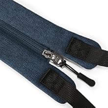 A11N SPORTS Pickleball Bag, Reversible Crossbody Sling Bag/Backpack for Women Men