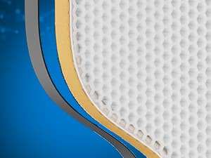 GARYE Pickleball Paddles, 16MM T700 Thermoformed Raw Carbon Fiber Pickleball Paddle, Great Grit & Spin, USAPA Approved PRO-XL Pickle Ball Rackets Set with Power, Control and Balance, 1 Cover