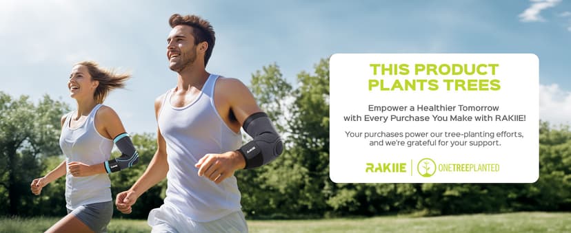 Elbow Compression Sleeve 2 Pack, Elbow Brace for Tendonitis and Tennis Elbow, Pain Relief Elbow Brace for Men & Women, Elbow Sleeve Reduce Joint Pain for Tennis, Golfer, Workouts, Blue (M)