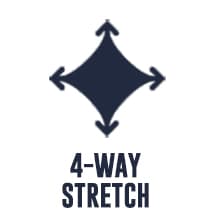 OutdoorEssentials UV Sun Protection Arm Sleeves - Compression Arm Sleeve, UV Arm Sleeves Men, Women - Golf Cooling Sleeves