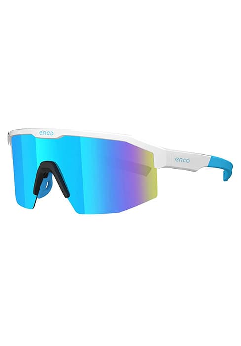 Eazyrun Polarized Small Sports Sunglasses for Youth Women, Baseball Softball Cycling Running Pickleball Padel tennis