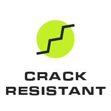 CORE Pickleball Balls for Professionals and All Levels of Play - Set of 4-50 Balls with 40 Holes - Durable & Seamless Design - Premium Outdoor Pickleball Balls, Polypropylene - USA Pickleball Approved