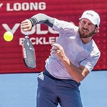 Pickleball Paddle Grip - 5.25in - Supports Tennis Elbow, Enhances Grip Strength, Reduces Vibration with Finger Support and Anti-Sweat Design