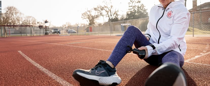 BOB AND BRAD Q2 Pro Mini Massage Gun with Heat and Cold Head,Pocket-Sized Deep Tissue Massager Gun,Portable Percussion Muscle Massager Gun, Ultra Small&Quiet Muscle Massage Gun, FSA and HSA Eligible