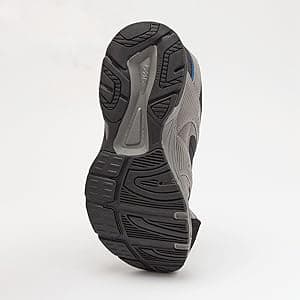 Avia Avi-Verge Mens Sneakers - Cross Trainer Mens Tennis Shoes, Pickleball or Walking Shoes for Men, Medium or Extra Wide Width Court Shoes Size 7 to 16