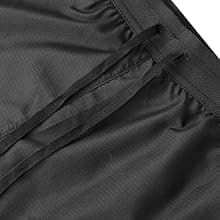 NIMOJIRO Men's 2 in 1 Running Shorts Workout Athletic Training Gym Outdoor Sports Shorts