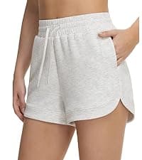 THE GYM PEOPLE Women's Golf Skort Tennis High Waist Lightweight Athletic Casual Skirts Built-in Shorts with 4 Pockets