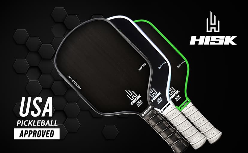RAV PRO Pickleball Paddle - Ultimate HIGH END 16mm Japanese Toray T700 Raw Carbon Fiber CFS w/Excellent GRIT Roughness Texture, Aero Dynamic Curve, USAPA Approved, Non Slip Grip