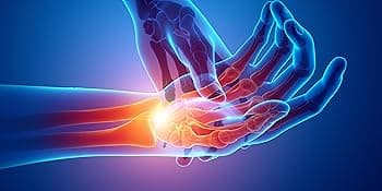 NeoTech Care Wrist Band - Adjustable Compression Strap - Elastic & Breathable Fabric - Support Sleeve for Tennis, Sports, Exercise - Men, Women, Right or Left (Gray Color, Size M, 1 Unit)