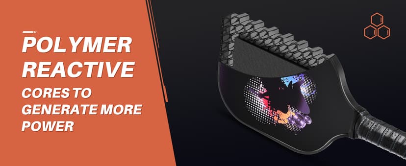 niupipo Pickleball Paddles Set of 2/4/1, USAPA Approved Graphite Carbon Fiber Pickleball Rackets, Polypropylene Honeycomb Core, Cushion 4.72In Grip, Bag/Cover, Pickle Ball Paddle Set for Men Women