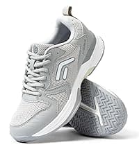 FitVille Wide Pickleball Shoes for Women Cloud-Like Lightweight Womens Tennis Shoes with Arch Support, Wide Toe Box Breathable Court Shoes for Racketball, Badminton