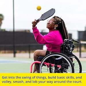 Pickleball For Dummies