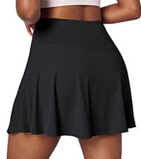 Ewedoos Tennis Skirt Womens Skorts with Pockets Shorts Tennis Skirts for Women Athletic Golf Running Pickleball