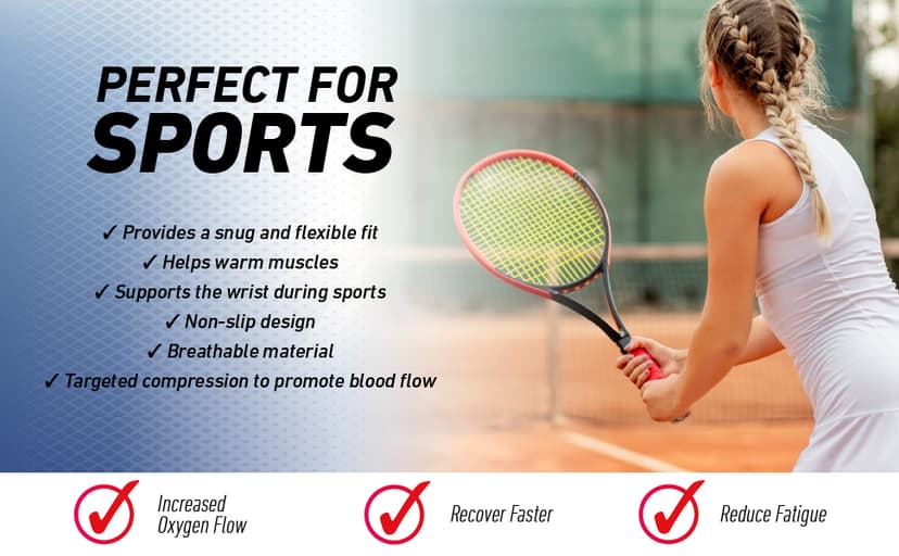 Neo-G Wrist and Thumb Support for Arthritis, Joint Pain, Tendonitis, Sprain - Wrist Brace Wrist Compression Hand Support - L - Beige