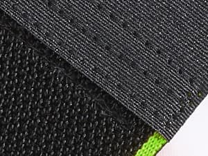 Elbow Compression Sleeve 2 Pack, Elbow Brace for Tendonitis and Tennis Elbow, Pain Relief Elbow Brace for Men & Women, Elbow Sleeve Reduce Joint Pain for Tennis, Golfer, Workouts, Blue (M)