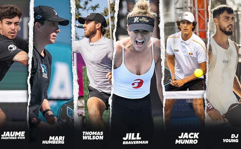 Pickleball Paddle Grip - 5.25in - Supports Tennis Elbow, Enhances Grip Strength, Reduces Vibration with Finger Support and Anti-Sweat Design