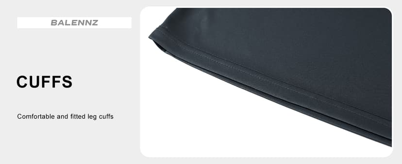 BALENNZ Athletic Shorts for Men with Pockets and Elastic Waistband Quick Dry Activewear