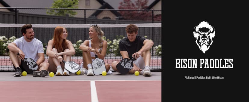 Carbon Graphite Pickleball Paddles - Lightweight Pickleball Rackets | Honeycomb Composite Core Improves Pickle Ball Placement and Increases Power | Durable Unibody Construction