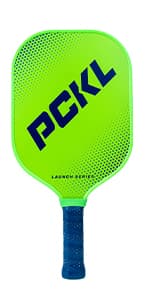 PCKL Optic Speed Pickleball Balls | Choose Indoor or Outdoor Pickleballs | USAPA Tournament Aproved | 4 Pack Crack-Resistant