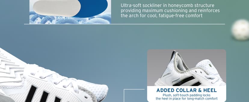 K-Swiss Men's Pickleball Supreme Shoe