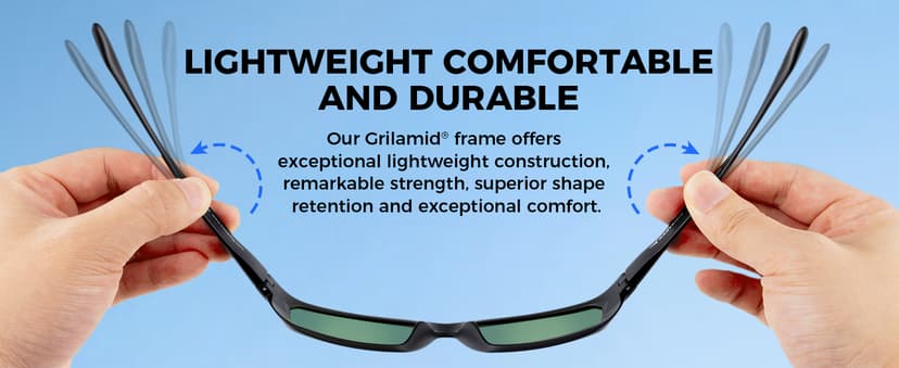 KastKing Huzzah Polarized Sport Sunglasses for Men and Women, Ideal for Driving Fishing Cycling and Running,UV Protection