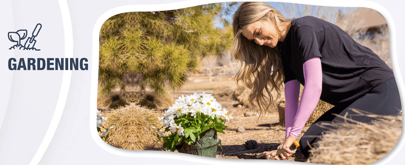 SportsTrail Cooling Arm Sleeves for Men & Women – Breathable, UV Sun Protection, Sports Arm Sleeves for Women, Men & Youth