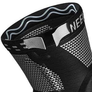 NEENCA Knee Braces for Knee Pain Relief, Compression Knee Sleeves with Patella Gel Pad & Side Stabilizers, Knee Support for Weightlifting, Running, Workout, Arthritis, Meniscus Tear, Men Women. ACE-53