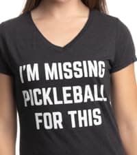 My Retirement Plan: Pickleball | Funny Pickle Ball Player Retiree Paddle Joke T-Shirt for Men Women