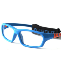 BLUE CUT Sports Protection Goggles, Anti-Fog Lenses Safety Glasses for Basketball, Pickleball and All Outdoor Sports
