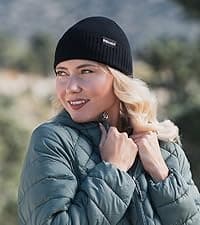 SAAKA Sport Visor for Women. Soft, Stretchy, Lightweight & Adjustable. Running, Tennis, Golf & Sports.