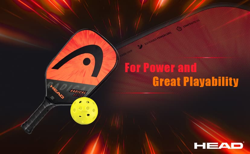 HEAD Radical Elite Pickleball Paddle