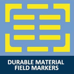 Pickleball Net Portable Outdoor Pickleball Net for Driveway 22ft Portable Pickle Ball Net Set with 4 Pickle Balls, Ball Holder, Lines Court Markers, Carrying Bag, 22ft Outdoor Pickle Ball Set with Net