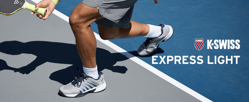 K-Swiss Men's Express Light Pickleball Shoe