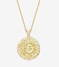 PAVOI 14K Gold Plated Dainty Cubic Zirconia Pendant Necklace for Women | Dot, Elephant, Butterfly, Pineapple, Lock, Knot, Palm Tree, Bow, Smiley Pendant | Layering Chain Necklaces