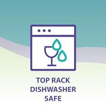 Designated Dinker - Pint Glass for Beer - Funny Pickleball Themed Decor and Gifts - 16 oz Glasses