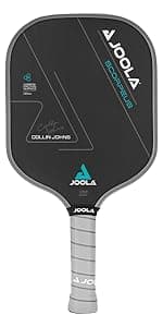JOOLA Professional Pickleball Paddles – Raw Carbon Fiber Surface – Built for Spin, Speed & Control – Hyperion, Solaire, Perseus & Scorpeus – Swift & Standard Models – USAP Approved – Tournament-Level