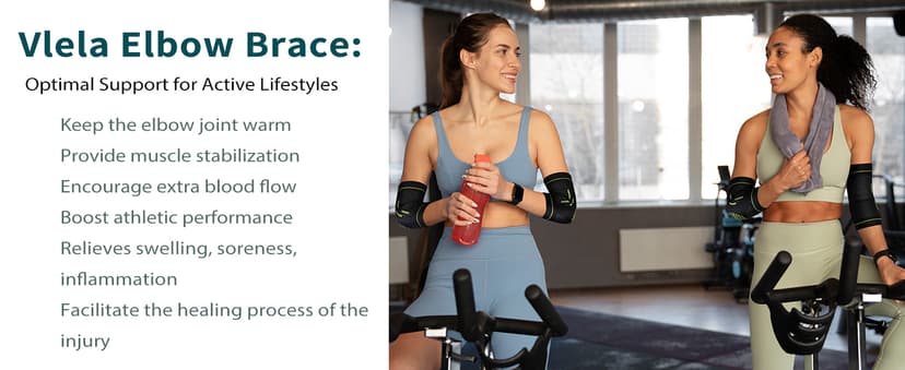 Tennis Elbow Sleeve,Elbow Compression Sleeve, Elbow Brace For Tendonitis and Tennis Elbow,Golfers, Arthritis, Bursitis. Elbow Pain Relief,Weightlifting, Fit for Men & Women