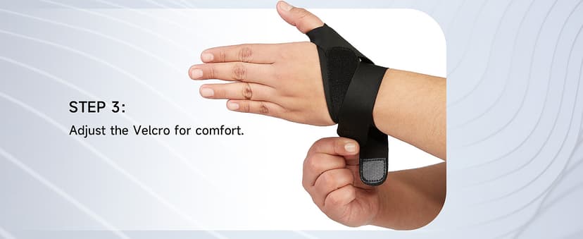 Pickleball Wrist Brace Support for Tennis, Ultra Thin Elastic Wrist Wraps, Lightweight, Breathable and Skin Friendly (Black/Left/One Size)